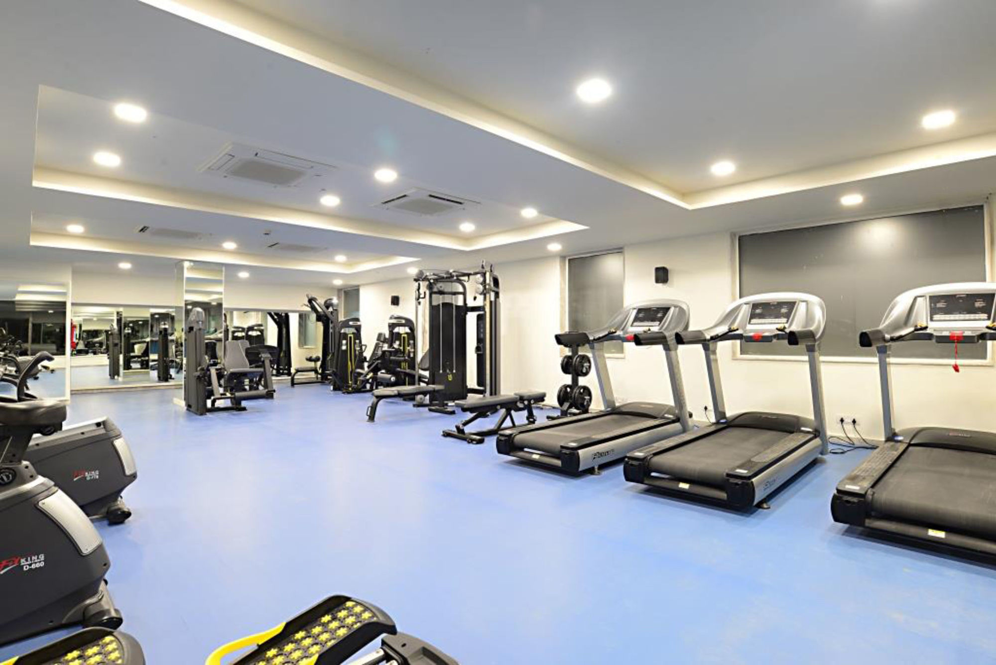 Comfort Inn Donil Vadodara Facilities photo